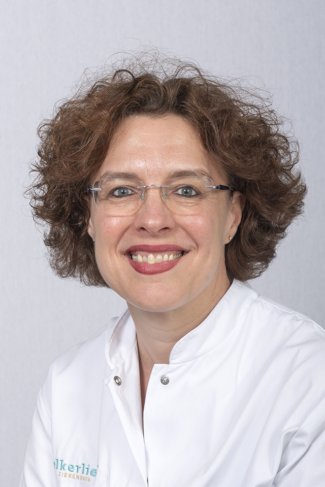 Janssen, mevrouw S.